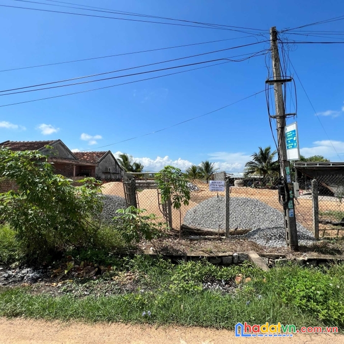 Đất giá rẻ ngay sát khu công ngiệp khu kinh tế vân phong