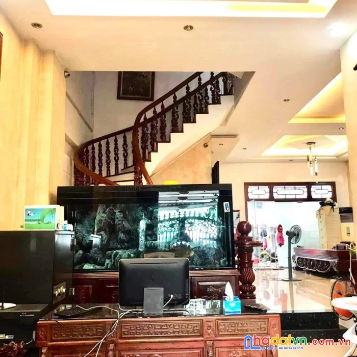 Biệt thự bình tân sang trọng đường số 3, bhha,3 tầng, xe hơi ngủ trong nhà, 176m2 chỉ 18.5 tỷ