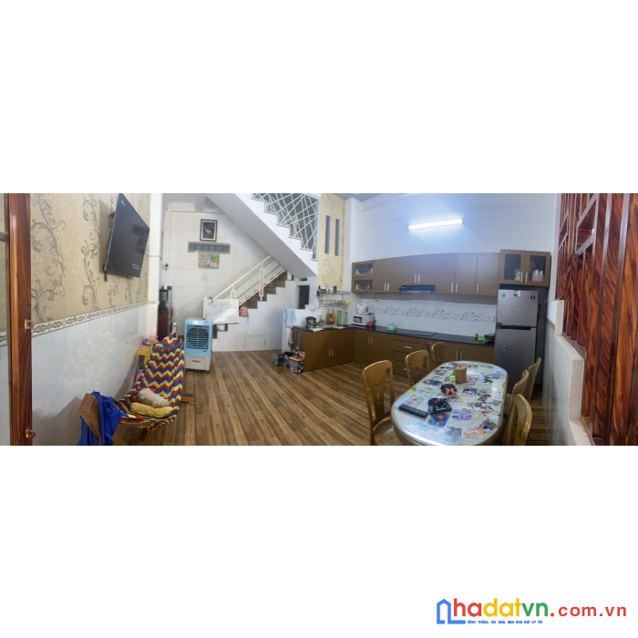 Chính chủ bán gấp nhà tại 60 trần khánh dư, mỹ xuyên, long xuyên, an giang