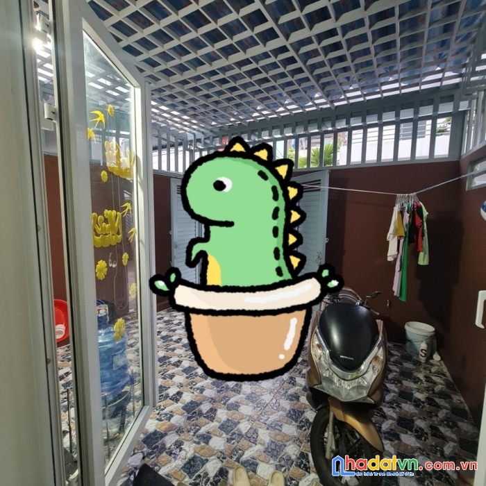 Nhà 2 tầng hà huy tập 68m2 siêu rẻ 2,39 tỷ