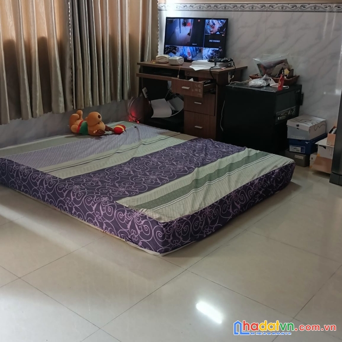 Cần bán nhà 4 tầng hẻm 8m,quận7,dt80m2,4pn chỉ 10 tỷ