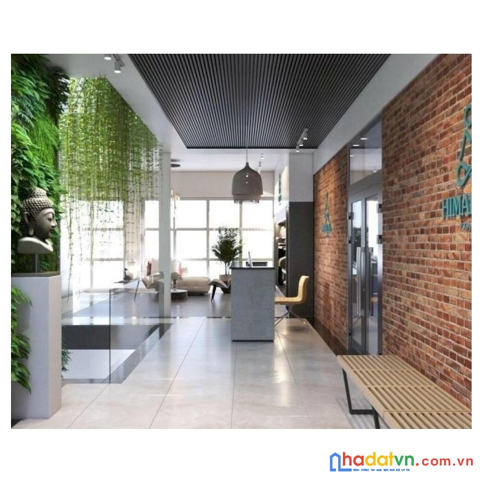 Tòa nhà 3650m2 sàn 8 tầng mặt tiền phan đăng lưu doanh thu lớn