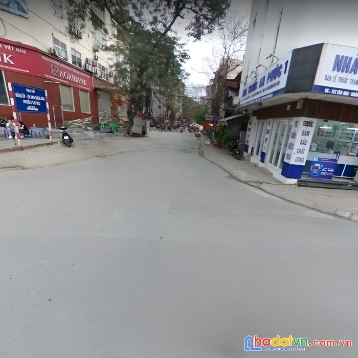 Bán gấp nhà mặt phố tân mai, giá hời chỉ 6,3 tỷ