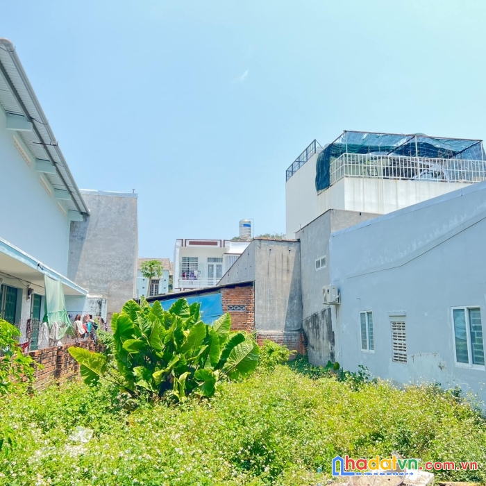 Bán nhanh lô đất phường vĩnh trường cạnh trường trần hưng đạo và gần chợ