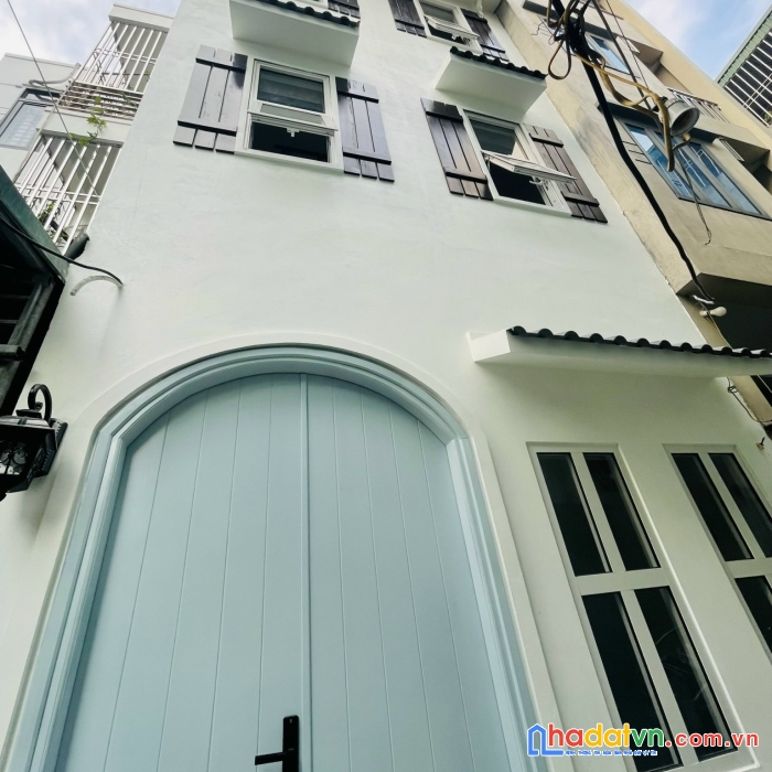 Bán nhà đẹp quang trung, hà đông, 54m2, 3 tầng, mt4m ở ngay, 3.x tỷ