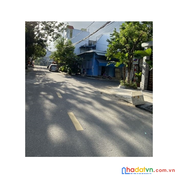 Bán đất 99 9 m mặt tiền đường thúc tề gần công viên