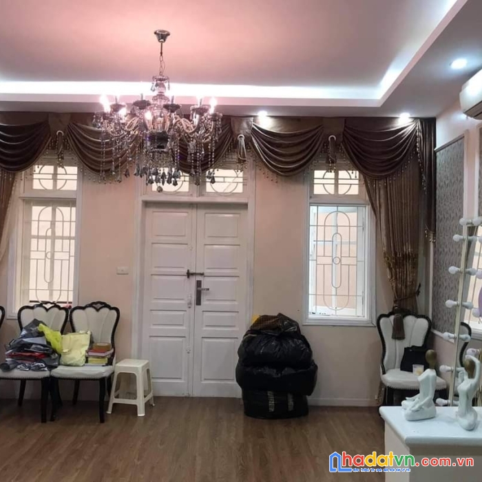 Mặt phố, cao thắng 165 m x 6 tầng, mt 5.8m, giá 86 tỷ