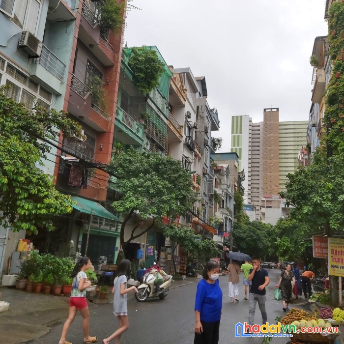 Hàng hiếm nhà mỗ lao, hà đông, 70m2, 4 tầng, 10 tỷ, ô tô kinh doanh đẹp
