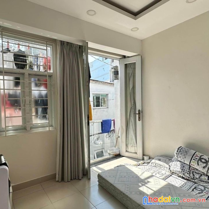 Bán nhà hẻm, ngõ phạm văn chiêu-phường 14 gò vấp- nhà tuyệt đẹp .4lầu 6tỷ
