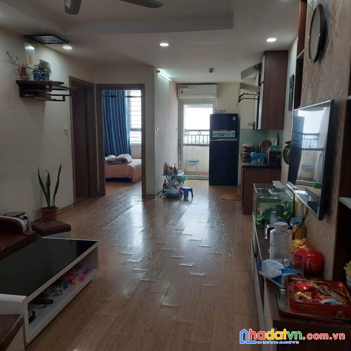 Chung cư 2pn dự án athena complex xuân phương, 73m2, 2 tỷ