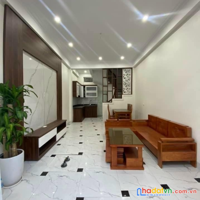 Bán nhà 4 tầng 32m phường phú lương, chỉ việc xách vali về ở. gần trung tâm ub phường
