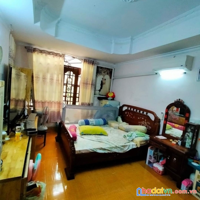 Bán nhà an nhơn gò vấp 228m2 đường lớn giá 26 tỷ