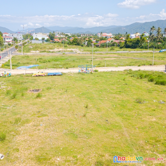 Bán lô đất biển trung tâm hành chính đông hòa - phú yên giá 1 tỷ 630 triệu
