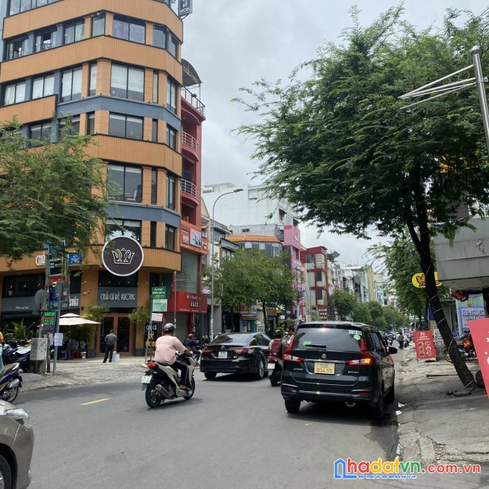 Cho thuê nhà mặt tiền sư vạn hạnh, phường 12, quận 10