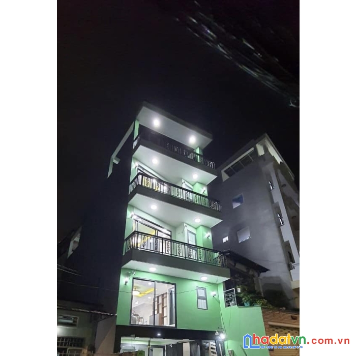 Cần tiền trả nợ bán gấp nhà phạm văn chiêu - 66m2 - nhà mới đẹp - xe hơi ngủ trong nhà - chỉ 7.25