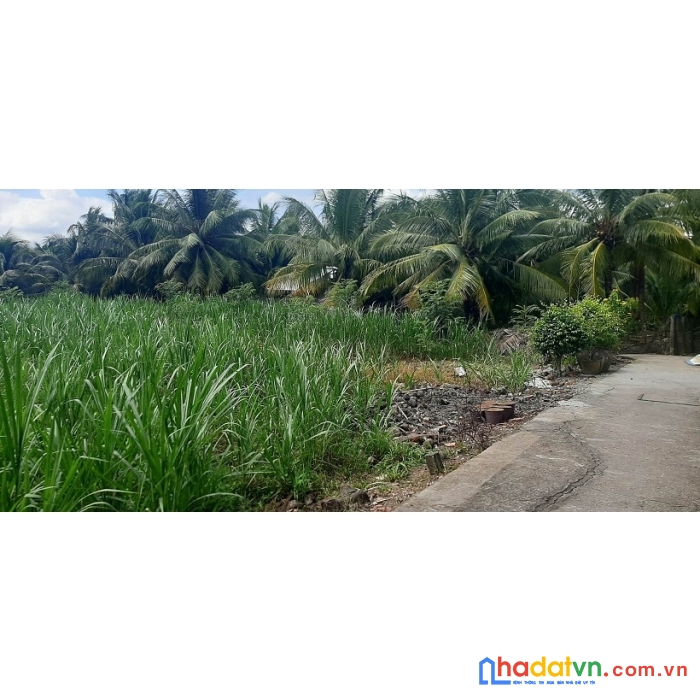 Chính chủ bán đất vị trí đẹp tại phước thạnh, tp mỹ tho