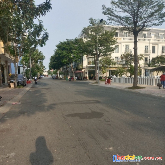 Cho thuê nhà mặt tiền khu vincom sa đéc đồng tháp