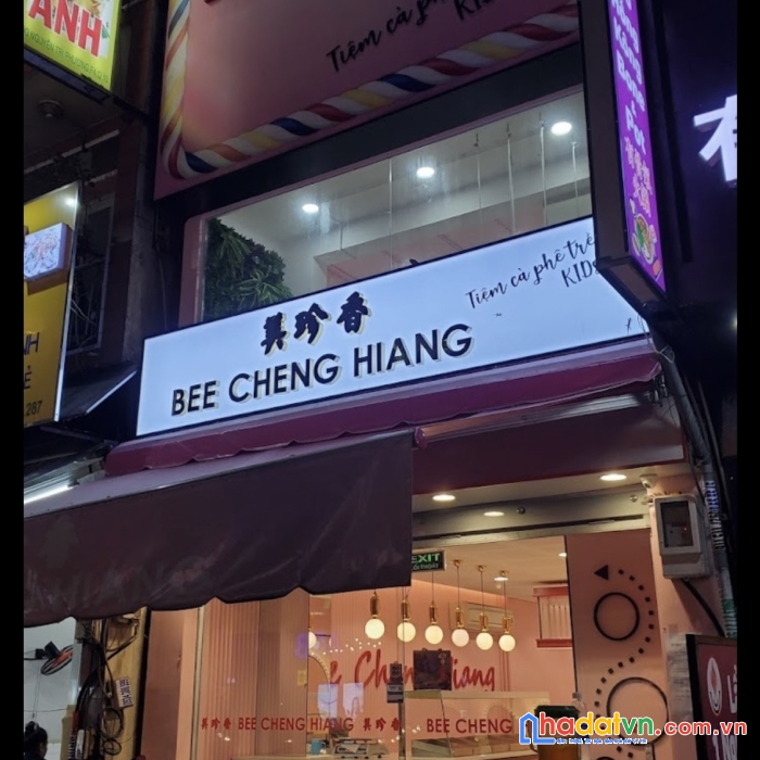 Nhà mặt tiền nguyễn tri phương q10 phù hợp làm quán ăn