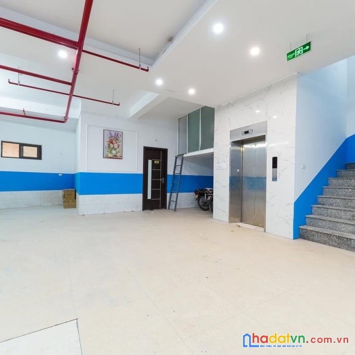 Bán chung cư mini phùng khoang 120m2 7t thanh máy mt 8m pccc chỉ hơn 19tỷ