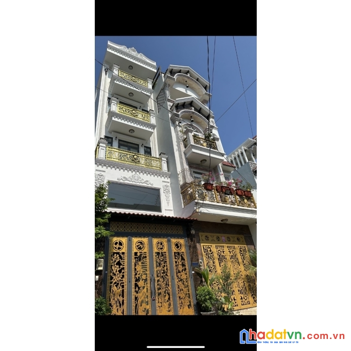 Chính chủ cần bán nhà vị trí siêu đắc địa tại quận bình tân, tphcm