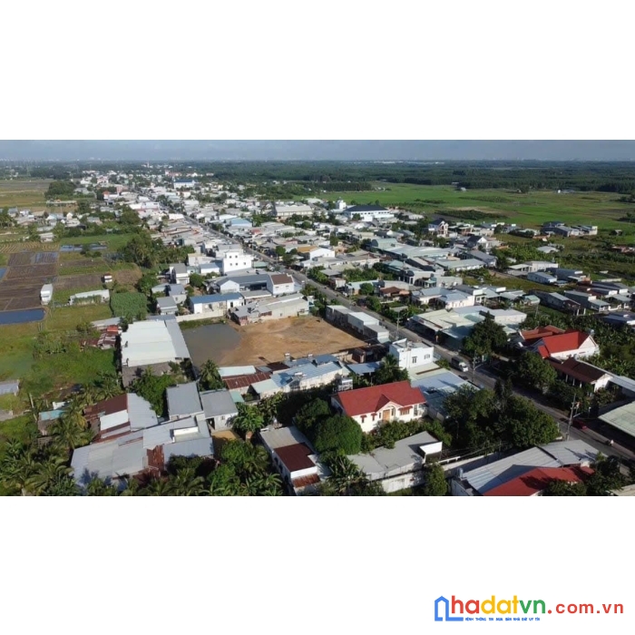 Đầu tư đất mặt tiền tại nhơn trạch - tiềm năng tăng trưởng vượt bậc