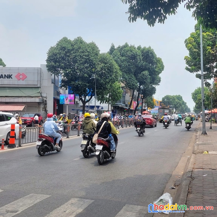 Mặt tiền kinh doanh quang trung gò vấp - chính chủ lâu đời - 65m2 - 10.5 tỷ thương lượng.