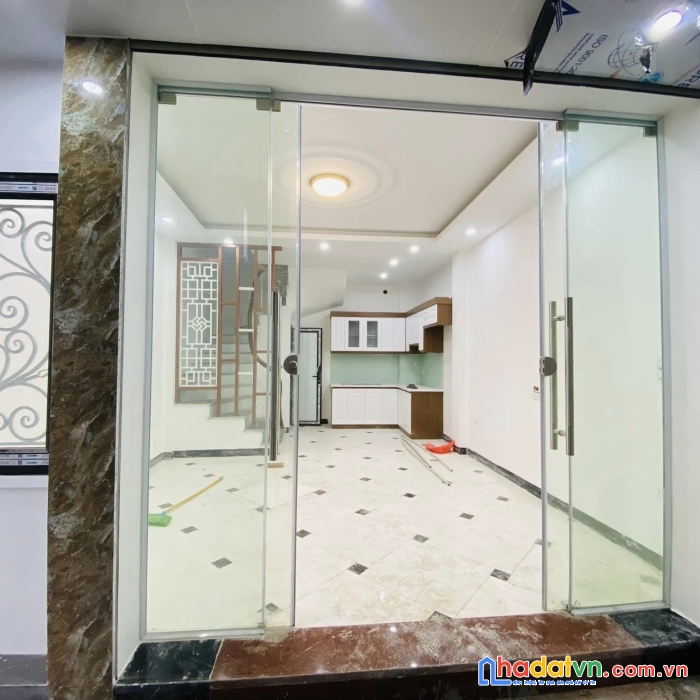 Bán nhà trương định, ô tô, nhà mới, 35m2 5t, giá 3.9 tỷ