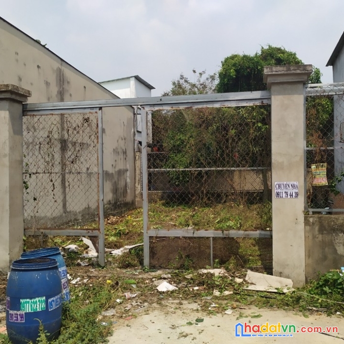 Sở hữu ngay lô đất vị trí đẹp – giá đầu tư tại huyện củ chi, tphcm