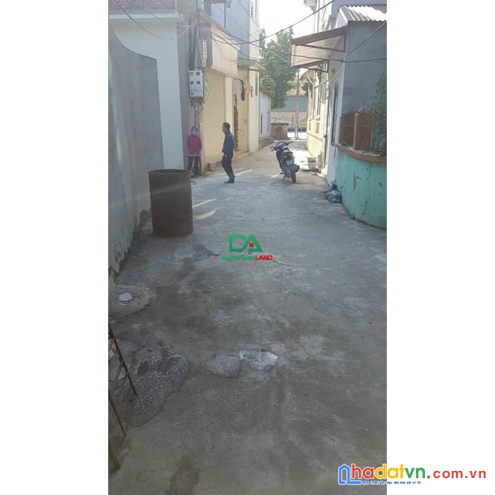 Bán gấp lô đất 75m đại đồng đại mạch giá đầu tư chỉ 2xtr/m