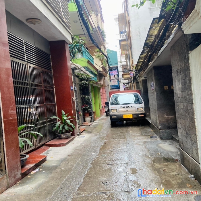 Phân lô đống đa, 60m * 4 tầng, ngõ thông khắp ngả, ô tô qua, nhà đẹp ở ngay. nhỉ 6 tỷ.