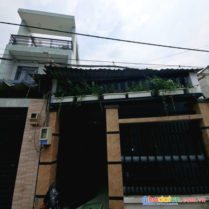 P.tam bình thủ đức - 79m2 - diện tích to - giá tiền nhỏ - hxh đậu cửa - chỉ 4.45 tỷ