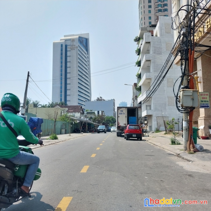 Chủ cần bán gấp nhà lâm hoành ngay võ văn kiệt, phước mỹ, quận sơn trà, 3 tầng, giá 3,8 tỷ
