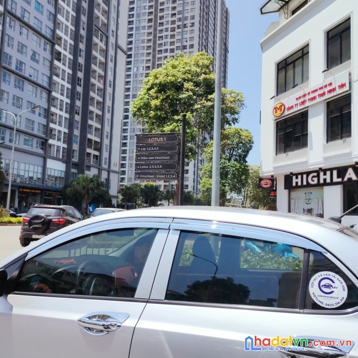 Nhà đẹp vinhome gardenia hàm nghi, 96m2, mt: 6m,ở và  kinh doanh đẳng cấp. giá 26,8 tỷ