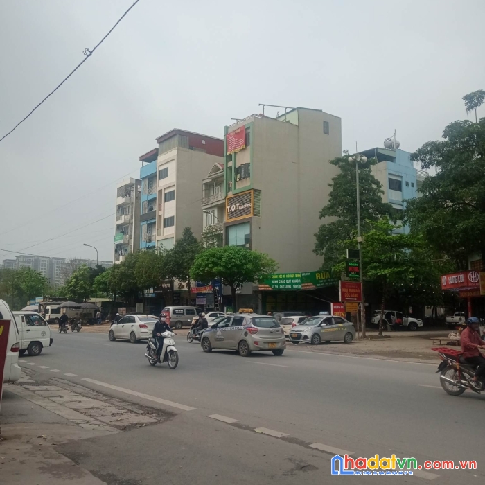 Bán nhà ba la, hà đông, 50m2, thang máy, làm nhà nghỉ trọ đẹp, ô tô, lô góc