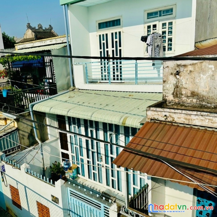 Sở hữu ngay căn nhà đẹp tại quận bình tân