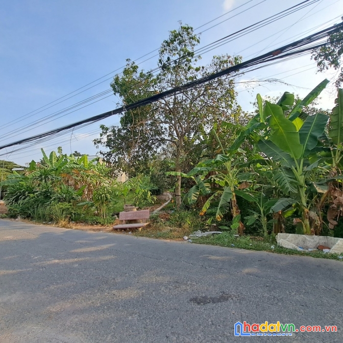 Cần bán nhanh lô đất vị trí đẹp tại nguyễn văn trường, phường long tuyền, quận bình thuỷ, cần thơ