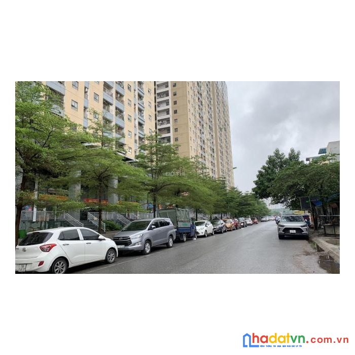 Bán đất an khánh, hoài đức 68,6m ô tô, kinh doanh chỉ 4 tỷ