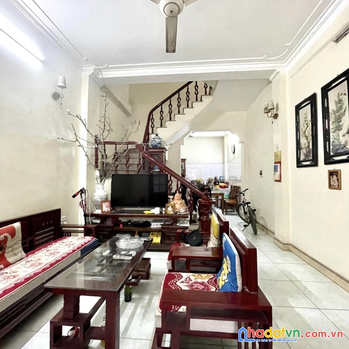 Siêu phẩm dân xây phố trạm, 5 tầng, ô tô, giá nhỉnh 5 tỷ