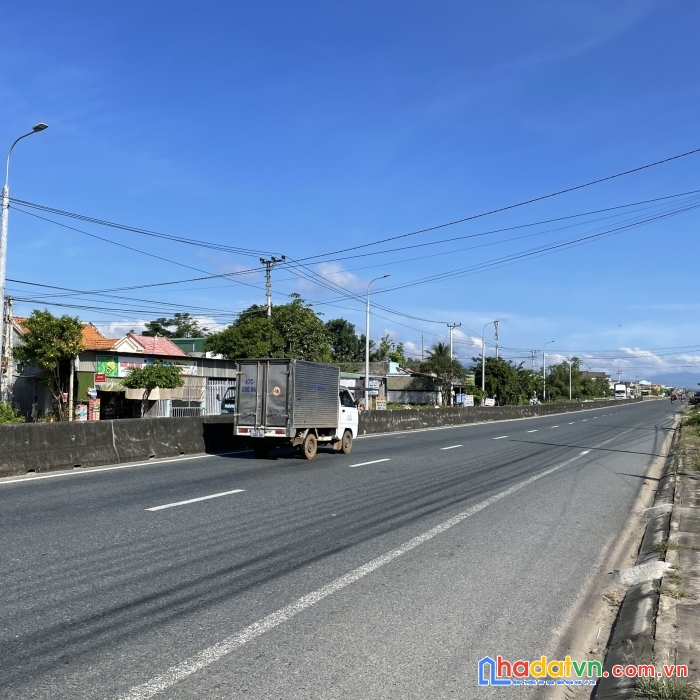 Bán đất mt ql1a chợ lạc an, ninh an chỉ `1,5 tỷ