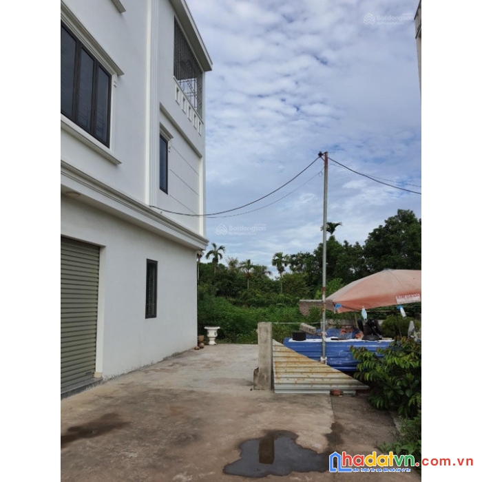 Chính chủ cần bán đất đường máng nước, xã an đồng, an dương, hải phòng