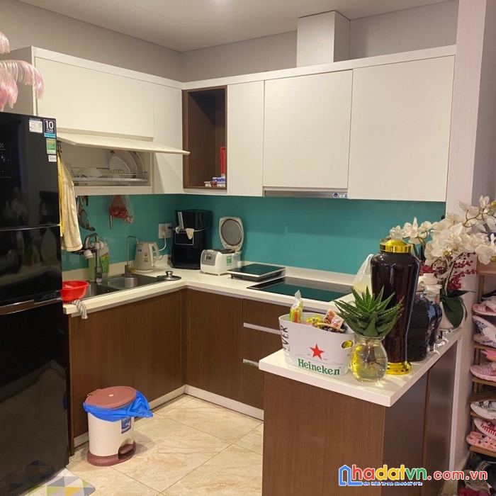 Chính chủ cần bán ch 75m2 2 pn, 2 wc hưng phát 2 silver star