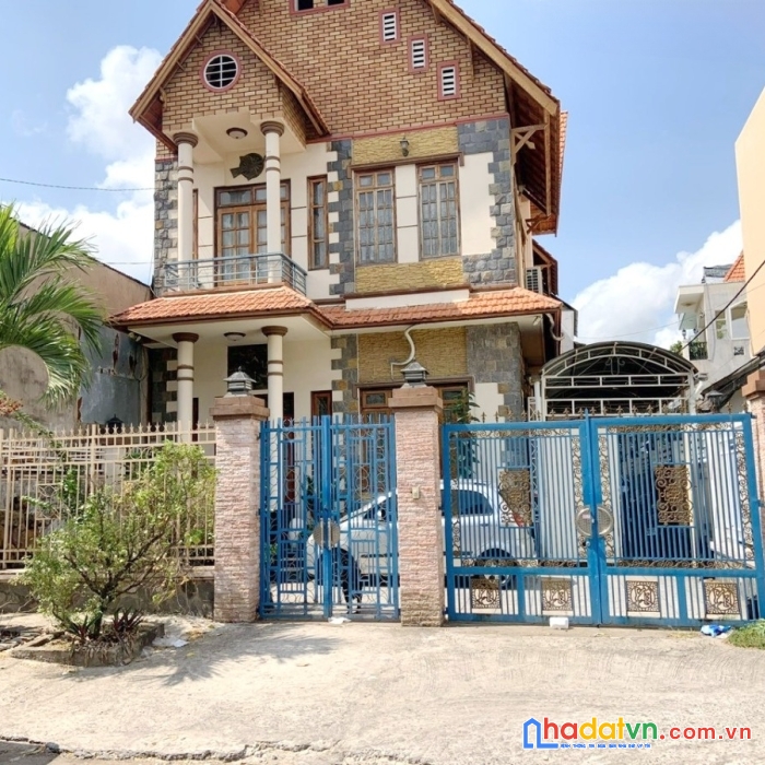 Bán biệt thự 2 tầng mặt tiền đường số p.tân quy q7 - giá 29 tỷ