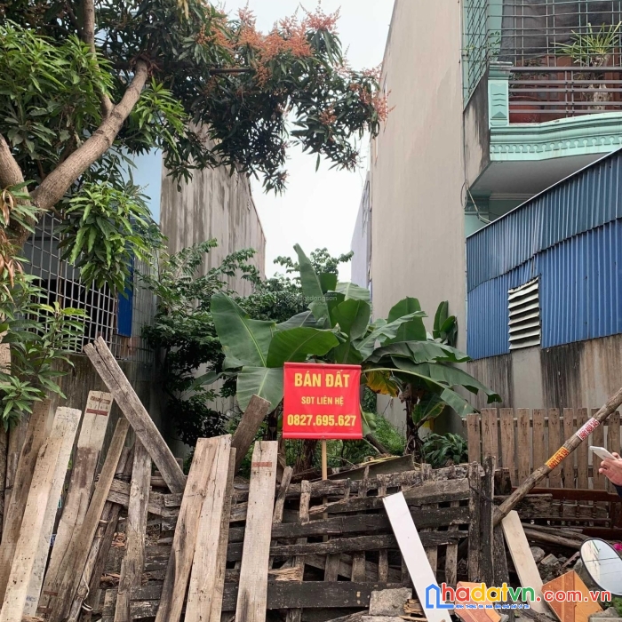 Chính chủ bán đất siêu phẩm đường nguyễn công mỹ - kiến an - hải phòng