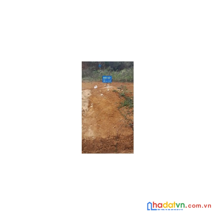 Chính chủ cần bán lô đất đẹp đường đang làm 14m, khu dự án đường vành đai gung ré, thị trấn di
