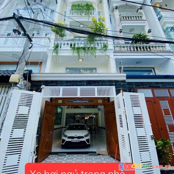 Chỉ 9.269 tỷ - 70m2 - hxh quang trung - nhà mới đẹp lung linh -tặng toàn bộ nội thất cao cấp.