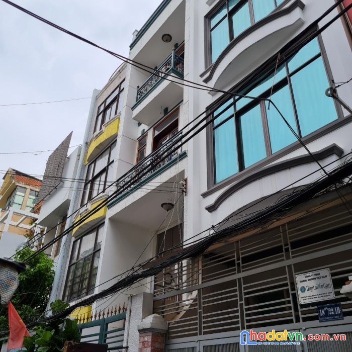 Ngay bv ung bướu, bán nhà hxh 6m, bình thạnh: 9.5mx25m, 227m2, tn 80tr, giá 21,9 tỷ tl