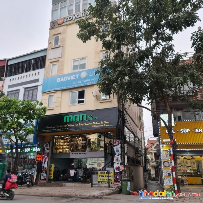 50m2 đất ngõ phố ngô xuân quảng, trâu quỳ, gia lâm, hà nội. đường 4m, 7 chỗ vào nhà. lh 0989894845.