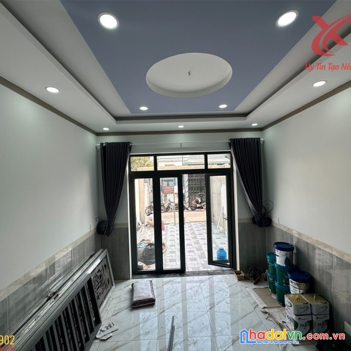 Bán nhà 1 trệt 1 lầu sổ riêng thổ cư kp2 phường trảng dài biên hoà đồng nai