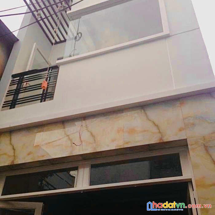 Quận 6- nhà đẹp lung linh 2 tầng- 92m2-  giá 3,7 tỷ