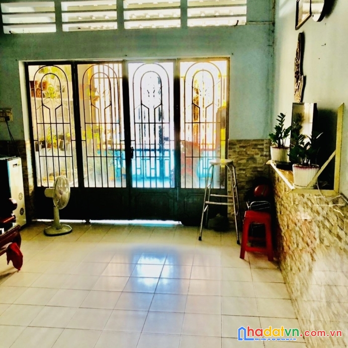 Bán nhà quận 12, hxh trần thị cờ, 80m2, trệt lửng, 2pn, chỉ 2 tỷ 9.
